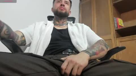 steven  online show from March 31, 12:22 am