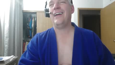 Master Thorn online show from December 29, 2:38 am