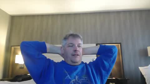 Master Thorn online show from February 25, 10:31 pm