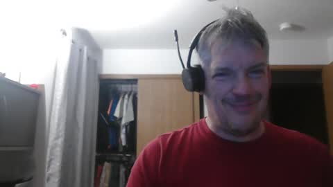 Master Thorn online show from December 8, 4:22 am