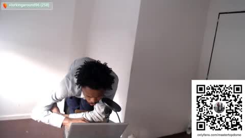 Masterdomfuck online show from November 26, 10:23 am