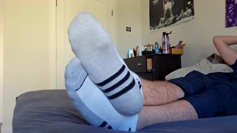 Snapshot of masterevan15 chatting on October 5, 9:55 pm CanuckSoles online show from October 5, 9:55 pm