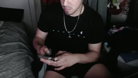 mastergoku945657 online show from April 19, 9:10 am