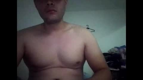 Snapshot of mateo2803 chatting on September 14, 5:10 am mateo2803 online show from September 14, 5:10 am