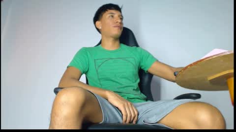 matteo online show from March 1, 10:03 pm