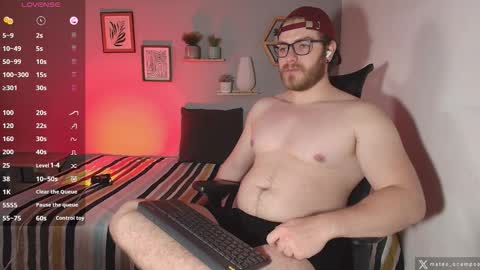 Mateo Ocampo online show from January 18, 9:35 pm