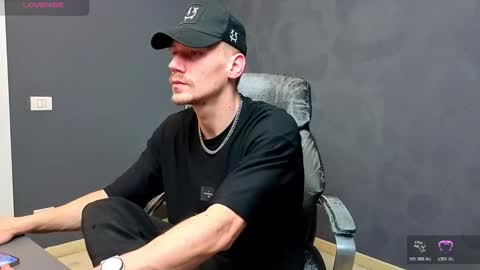 MateoBenjamin online show from March 22, 11:47 am