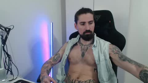 mateohalifa online show from May 7, 10:11 am