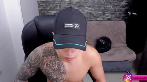 Snapshot of mathew_wolf4 chatting on February 3, 3:38 pm Mathew Independent model online show from February 3, 3:38 pm