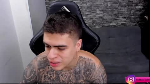 Mathew Independent model online show from April 7, 4:58 am