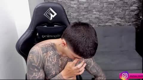 Mathew Independent model online show from March 26, 3:45 am