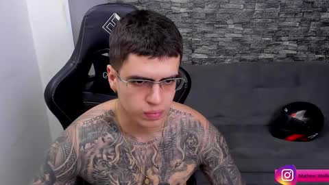 Mathew Independent model online show from March 7, 12:21 am