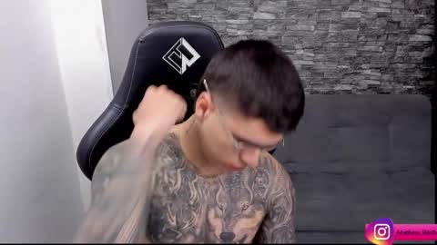 Mathew Independent model online show from March 27, 3:56 am