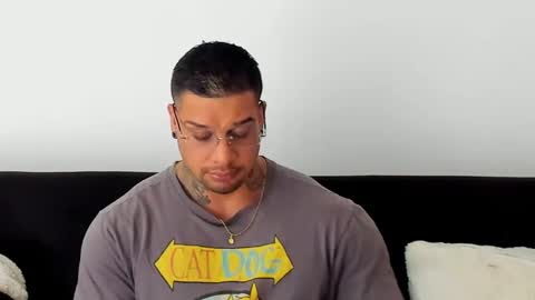 Marck Mathews online show from September 22, 3:16 pm