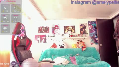 Mathilda Lapetite online show from March 14, 10:14 pm