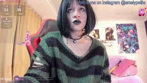Mathilda Lapetite online show from March 3, 11:46 pm