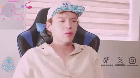 Alejandro Alex online show from July 5, 1:18 pm