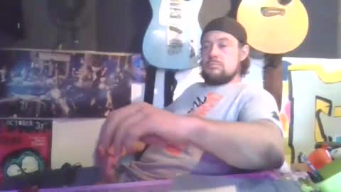 mathydonaski online show from February 20, 9:09 pm