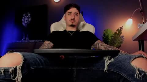 Matt online show from April 25, 7:43 am