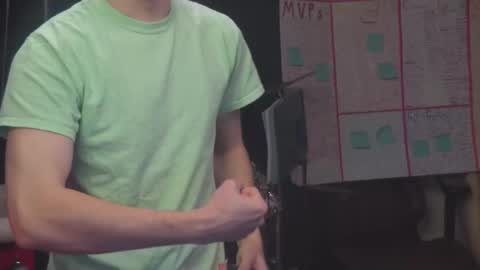 Matt Cash online show from January 14, 2:08 am