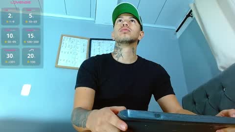 MATTEO online show from April 10, 12:21 pm