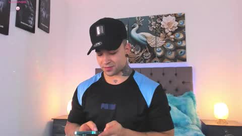 Matthew INDEPENDENT MODEL online show from March 7, 4:56 am