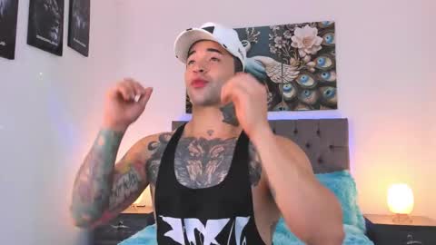 Matthew INDEPENDENT MODEL online show from March 3, 3:13 am