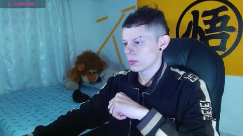 MatthewBoy online show from February 17, 1:33 pm