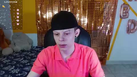 MatthewBoy online show from January 27, 4:30 am