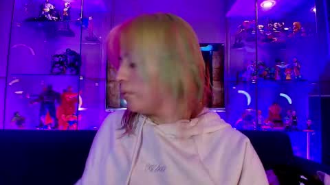 TATIANA  AND ROUS online show from February 16, 11:08 am