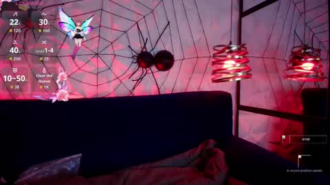 TATIANA  AND ROUS online show from November 19, 11:09 am