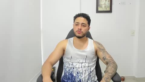 Mattias online show from April 3, 9:55 pm