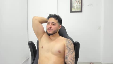 Mattias online show from April 11, 12:04 am