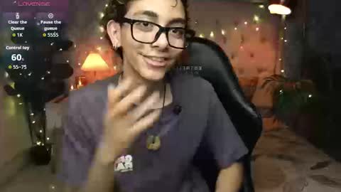 matty_spark online show from March 10, 1:59 pm