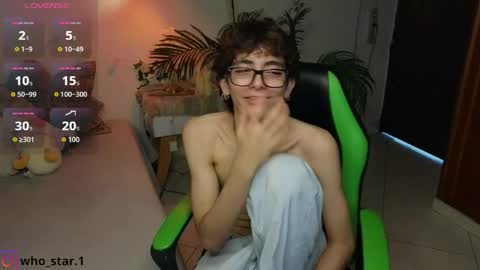 matty_spark online show from June 8, 1:23 pm
