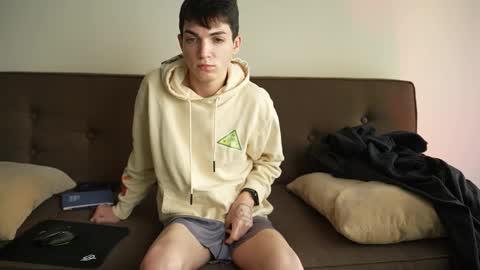 Matty  Aiden online show from February 22, 5:48 pm