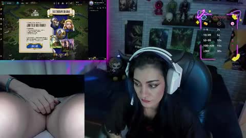 Nath online show from January 11, 2:56 pm