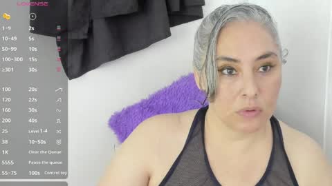 danna mature online show from March 27, 1:23 pm