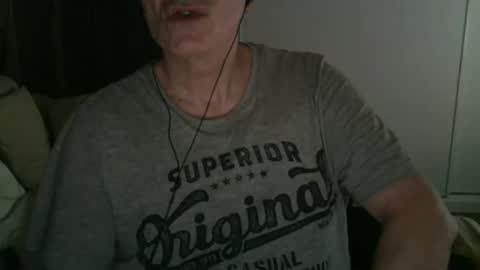 maturehotman online show from January 9, 8:44 pm