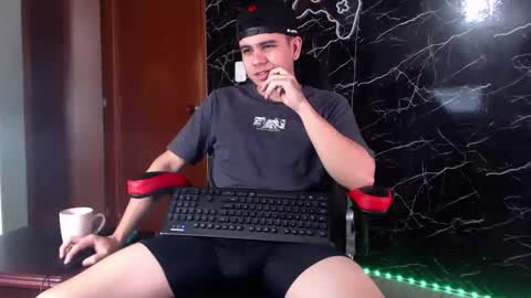 Matias online show from February 8, 12:17 pm