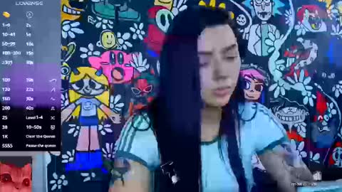 Maurenth  online show from September 24, 9:32 pm