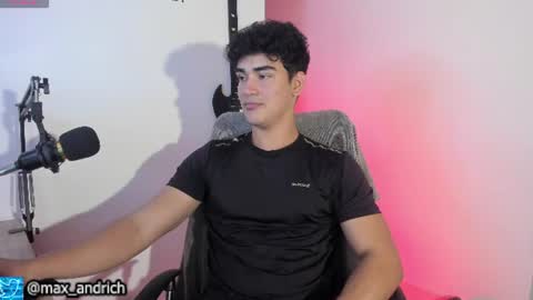 Max... online show from July 13, 1:53 am