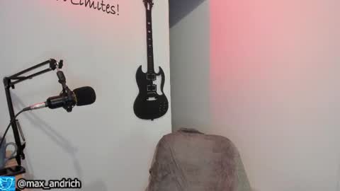 Max... online show from February 19, 10:25 am