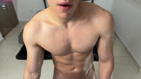 Max Lancaster online show from May 29, 3:21 pm