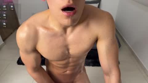 Max Lancaster online show from May 26, 3:07 pm