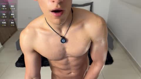 Max Lancaster online show from February 23, 4:09 pm