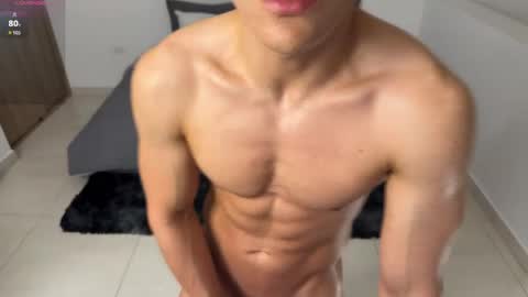 Max Lancaster online show from May 15, 3:30 pm