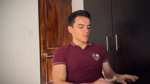 Max Lancaster online show from March 12, 10:39 pm