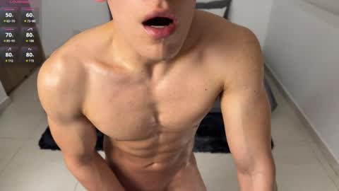 Max Lancaster online show from May 19, 3:08 pm
