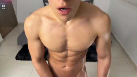 Max Lancaster online show from May 17, 3:43 pm